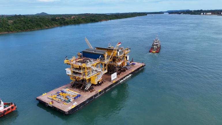 Kalimantan, Jantung Energi yang Terus Berdetak untuk Negeri