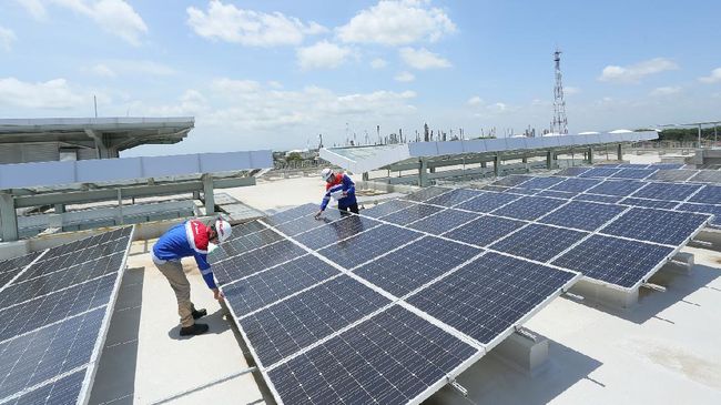 Pertamina NRE Mantapkan Langkah Ekspansi Energi Surya ke Filipina, Operasikan Hampir 600 MW