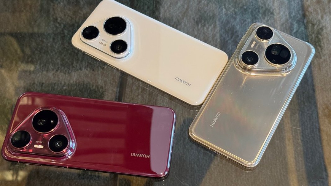 Huawei Pura 80 Tawarkan Kamera Canggih dan Desain Premium Elegan