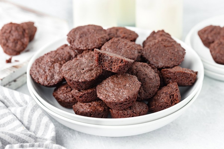 Rekomendasi 5 Brownies Bites Murah Mulai Rp 28 Ribu Untuk Ide Hampers