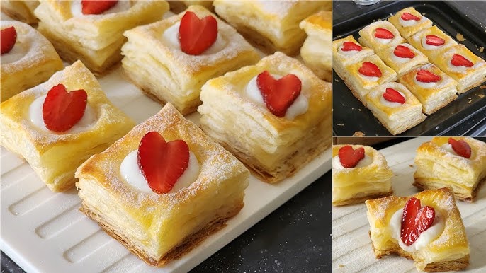 Creamy Cheese Puff Lezat, Resep Gampang yang Wajib Dicoba