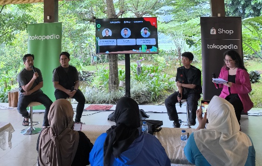 Tokopedia dan ShopTokopedia Ungkap Tren Belanja Online Awal 2025 dalam Merayakan Hari Pers Nasional