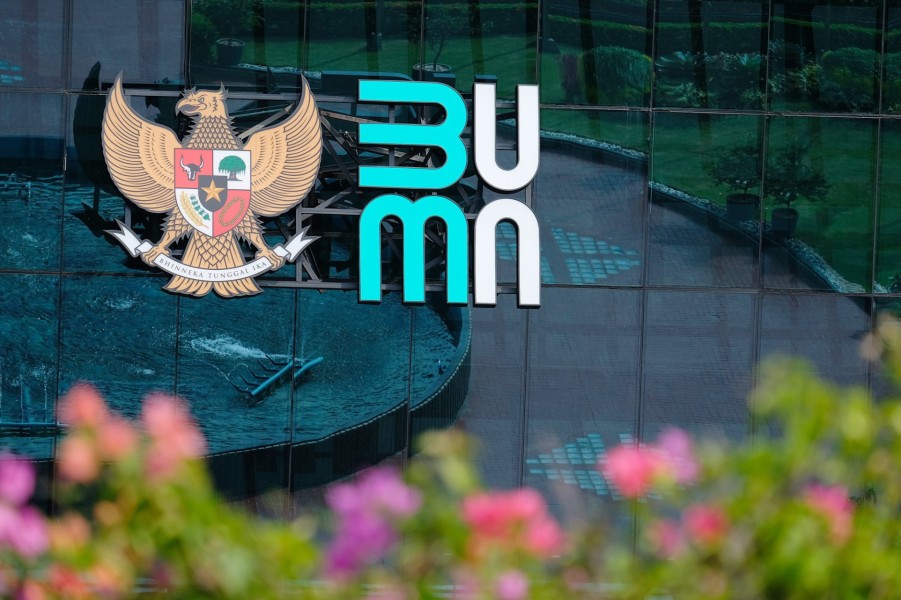 BUMN Konsisten Jalankan Misi Negara