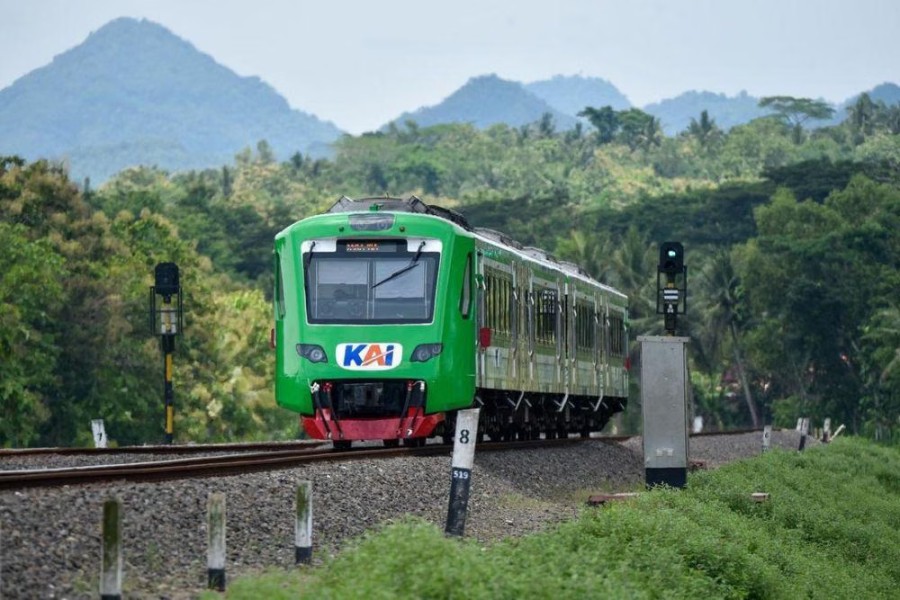Jadwal, Tarif, dan Tips Naik Kereta Api Bandara YIA Tahun 2026