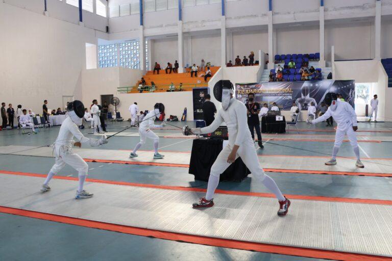 Bupati tekankan agar anggar jadi cabang olahraga unggulan Karawang