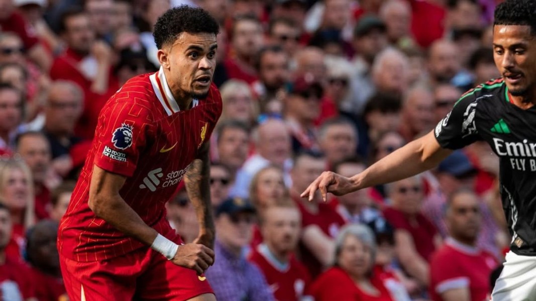 Barcelona Bidik Luis Díaz, Rashford, dan Nico Williams untuk Perkuat Lini Serang