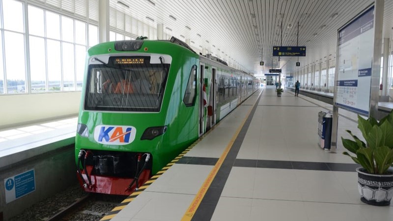 KA Bandara YIA Kembali Beroperasi Normal, Ini Jadwal Lengkap dan Keunggulan Layanannya untuk Penumpang