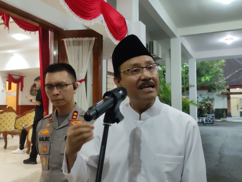 Gus Ipul Sebut Persiapan Muktamar NU Mulai April 2026