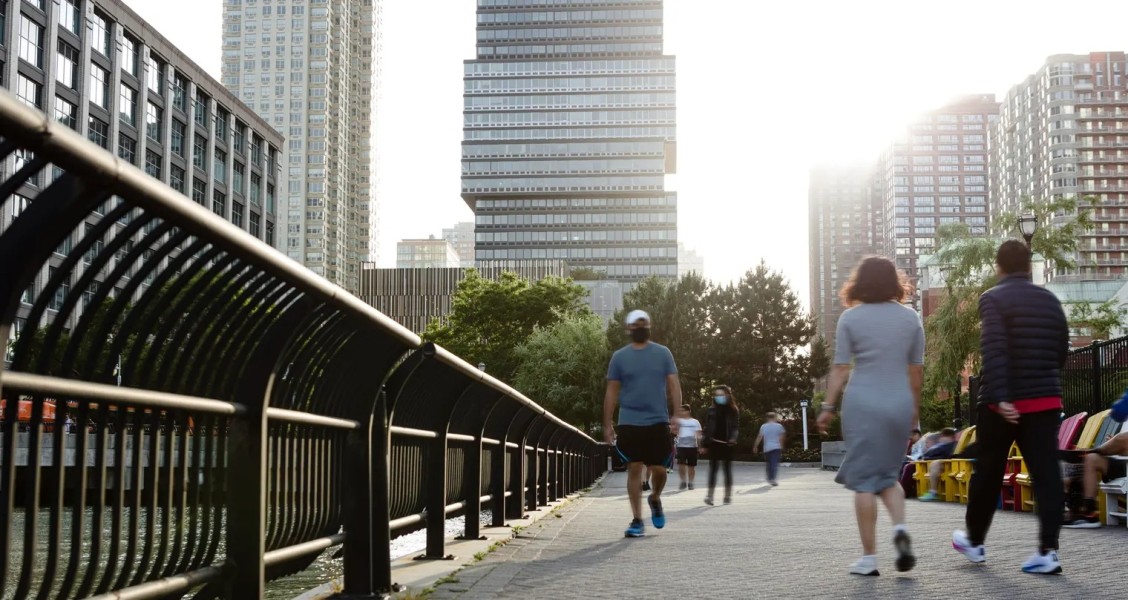 Manfaat Jalan Kaki Rutin untuk Meningkatkan Kesehatan Jantung Anda
