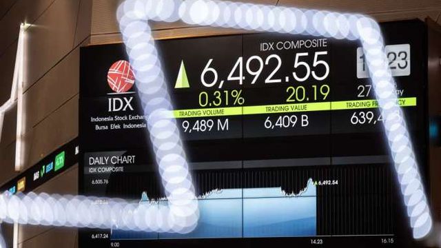 IHSG Diproyeksi Naik di Awal Pekan: Analis Soroti Saham BUMN Seperti BBRI, BMRI, dan ANTM