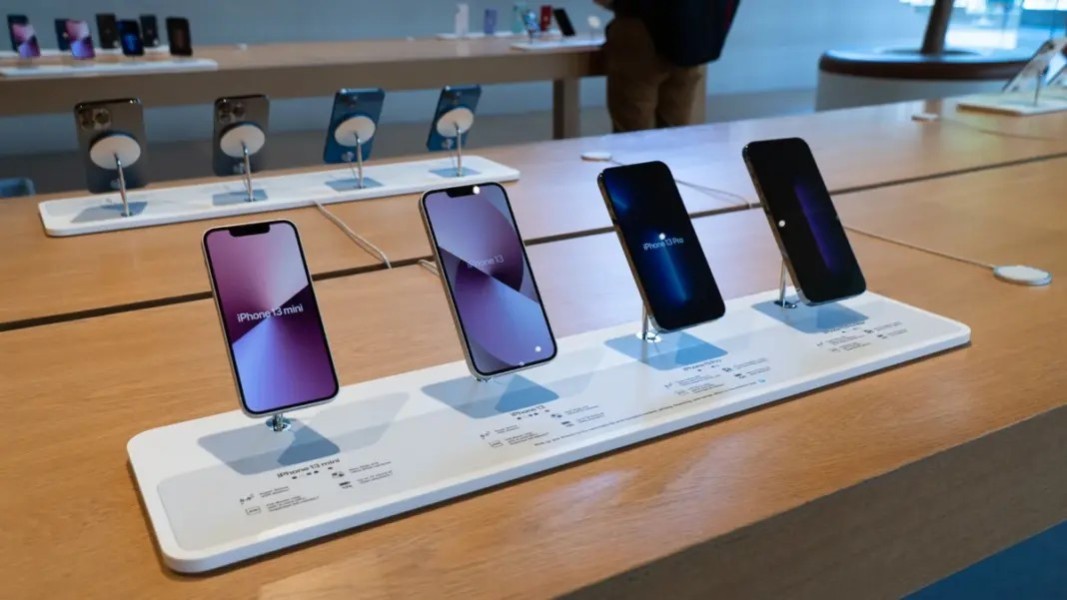 Pendapatan iPhone Cetak Rekor Tertinggi Sepanjang Sejarah Pada Kuartal Pertama 2026