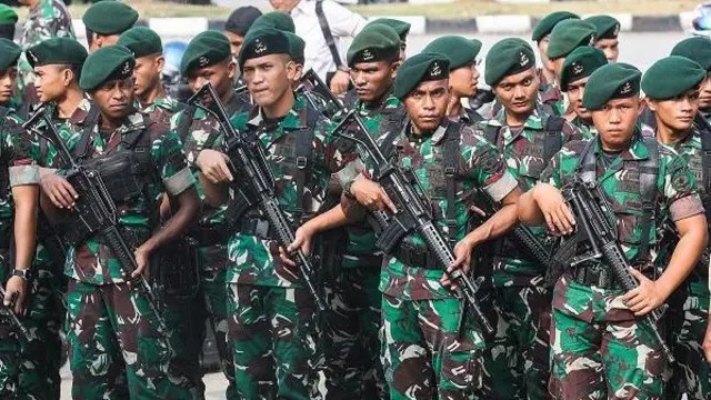 Prabowo Siap Kerahkan Delapan Ribu Personel TNI Bergabung Pasukan Perdamaian Palestina