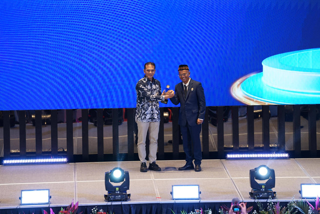 Transformasi Digital PLN, Meraih Predikat Informatif dalam Keterbukaan Informasi Publik 2024