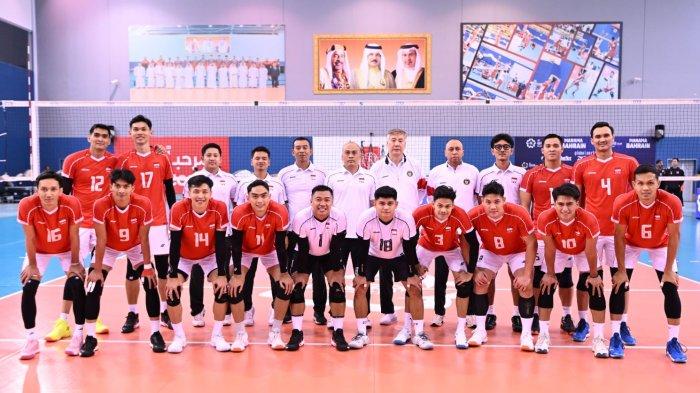 Timnas Voli Putra Fokus Matangkan Kekuatan Menuju SEA Games