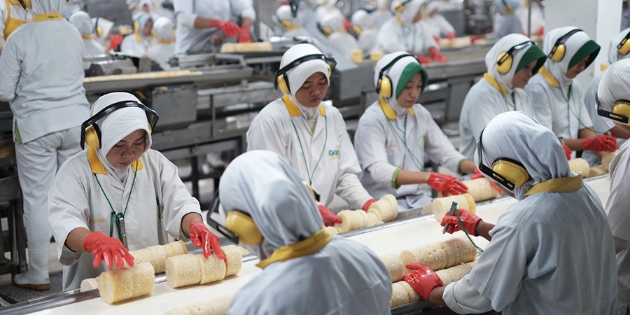 Industri Pengolahan Nasional Tunjukkan Ekspansi Konsisten pada Awal 2026