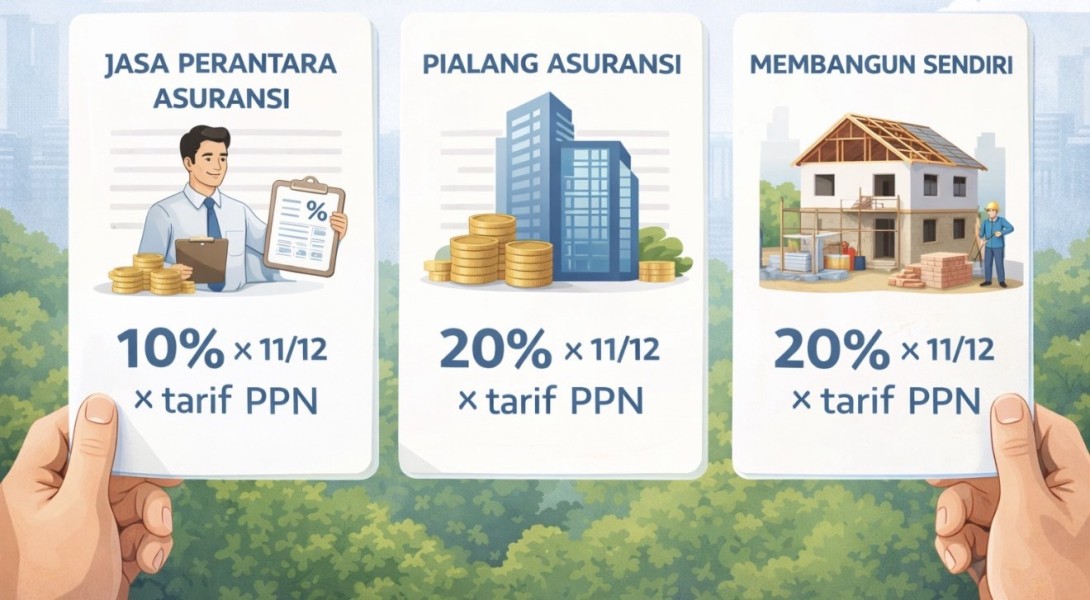 Ketelitian Wajib Pajak Hadapi Skema Khusus PPN Terbaru