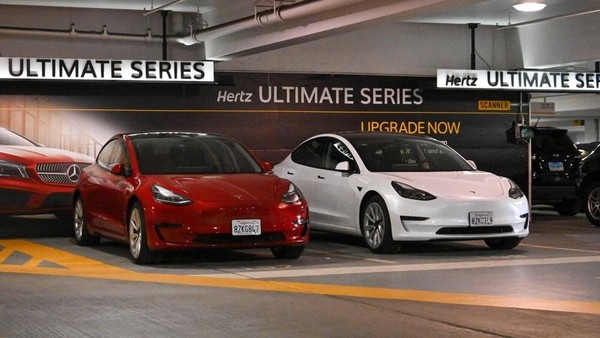 Mobil Listrik Bekas Kian Cepat Terjual di Pasaran Global