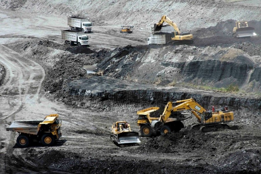 Tiongkok Pacu Tambang Batubara, Dorong Energi Nasional