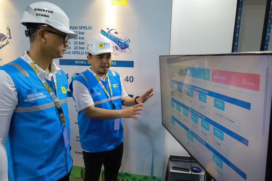 Peluncuran ICONPLAY: Layanan Streaming TV Inovatif dari PLN Icon Plus