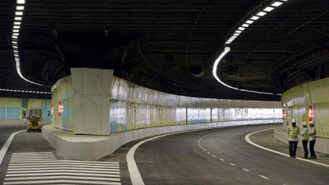 Kementerian Pekerjaan Umum Tinjau Proyek Ambisius Tol Bawah Laut IKN: Masih Tahap Evaluasi dan Kolaborasi dengan Korea Selatan