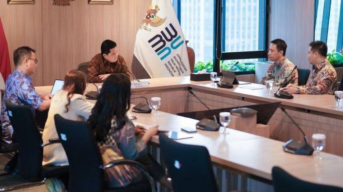 BUMN Dorong Efisiensi Lewat Kebijakan Baru