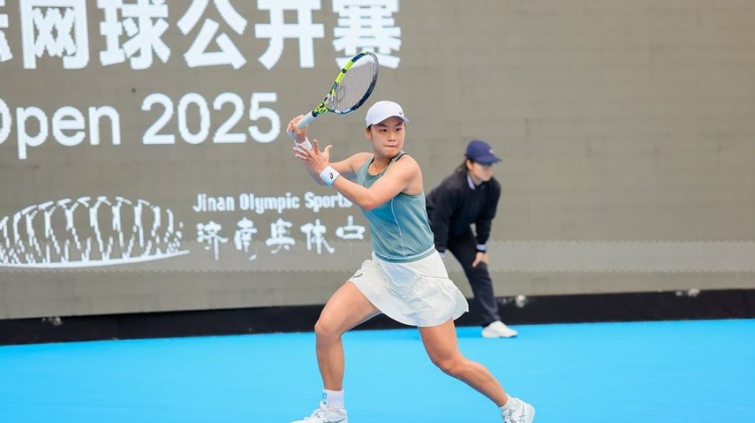 Perjalanan Berprestasi Janice Tjen Mendapat Apresiasi Khusus Angelique Widjaja