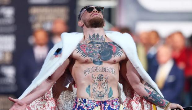 Ambisi Nate Diaz Tantang Conor McGregor Trilogi Di Gedung Putih Amerika
