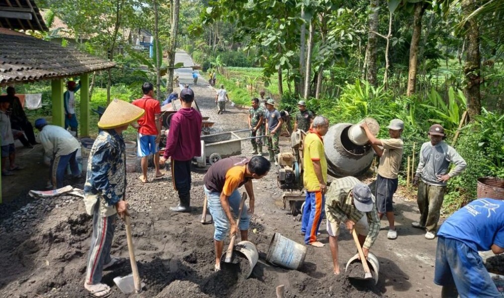 Gotong Royong Koperasi Jadi Solusi Perumahan Layak di Kota Jogja