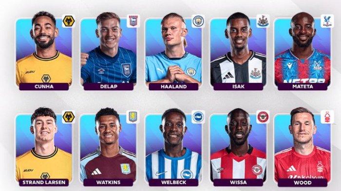 Klub Liga Inggris Panaskan Persaingan Bursa Transfer Musim Panas
