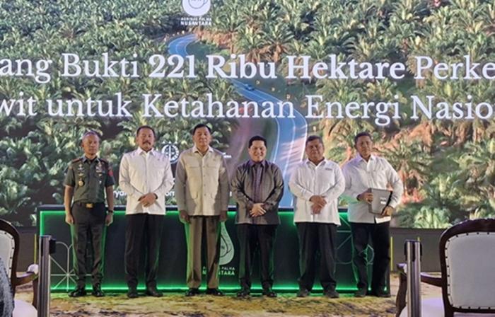 Kejaksaan Agung Serahkan 221 Ribu Hektare Kebun Sawit ke BUMN: Said Didu Sebut Butuh Langkah Nasionalisasi Khusus