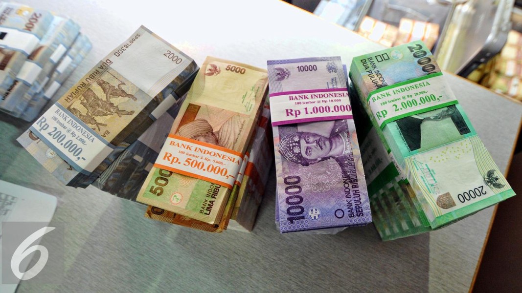 Penukaran Uang Lebaran 2026 Dibuka BI Siapkan Tunai