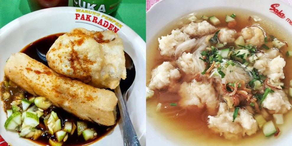 35 Makanan khas Palembang Paling Enak dan Legendaris!