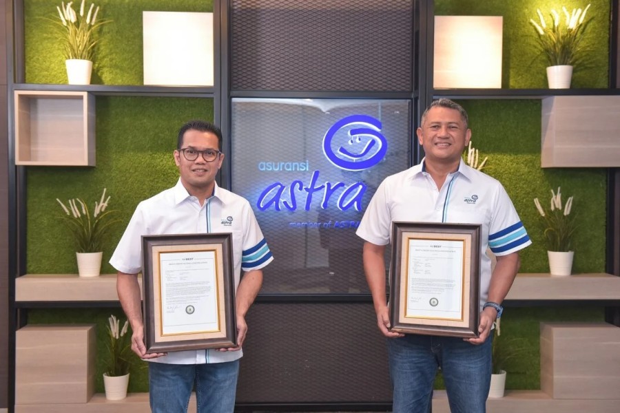 Asuransi Astra Sukses Raih Peringkat Kredit