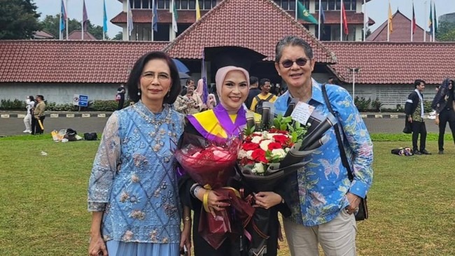 5 Anak Tokoh Publik Lulusan Universitas Indonesia Dari Menteri Hingga Dokter
