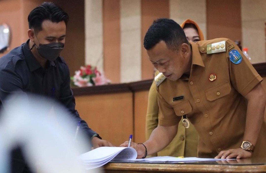 Pemerintah Kabupaten Ponorogo Targetkan Pembangunan Infrastruktur Masif Lewat Skema Atraksi
