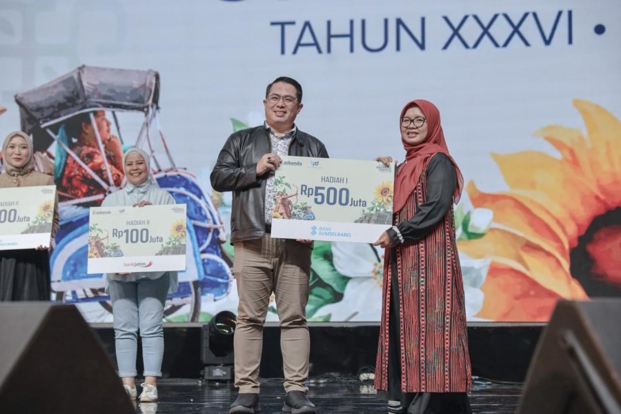 Undian Nasional Simpeda 2026 Digelar di Solo, Nasabah BPD Rebut Hadiah Rp3 Miliar