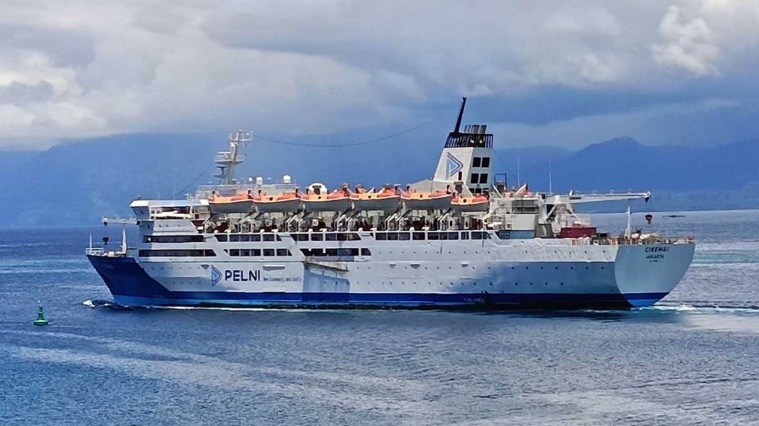 Jadwal Lengkap Pelayaran Kapal Pelni KM Ciremai Januari 2026 Beserta Rute dan Cara Pesan Tiket