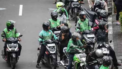 BPJS Ketenagakerjaan Tawarkan Diskon 50 Persen untuk Pengemudi Ojol dan Pekerja Transportasi Mulai Januari 2026