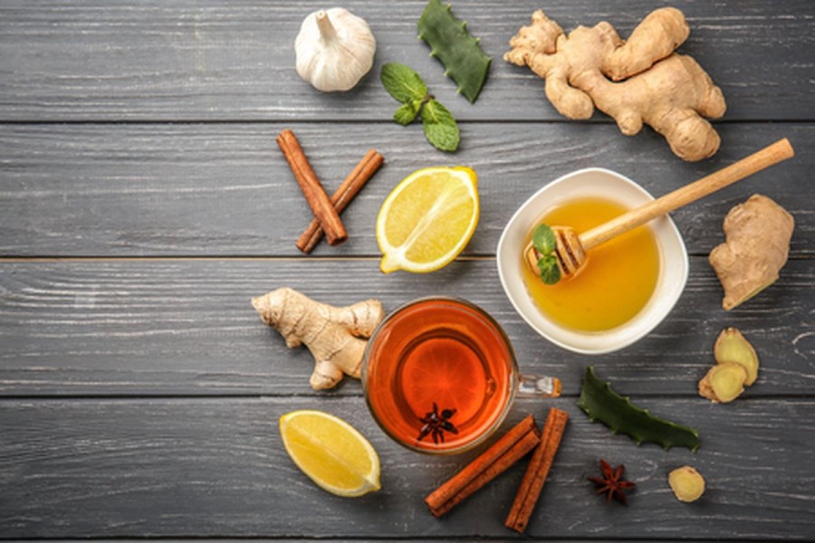 Cara Alami Meredakan Batuk Anak Tak Kunjung Sembuh dengan Bahan Dapur Aman di Rumah