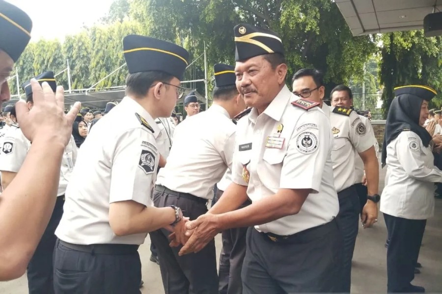 Ditjenpas Siap Terapkan WFH Sesuai Regulasi Pemerintah Pusat Secara Bertahap