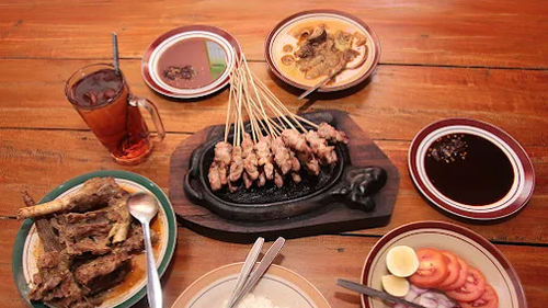 Rekomendasi Sate Kambing Terlezat di Purwokerto yang Paling Dicari Wisatawan