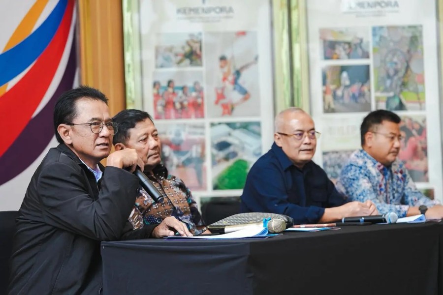 Kemenpora Buka Seleksi Deputi Industri Olahraga Wujudkan Transparansi Visi Presiden Prabowo