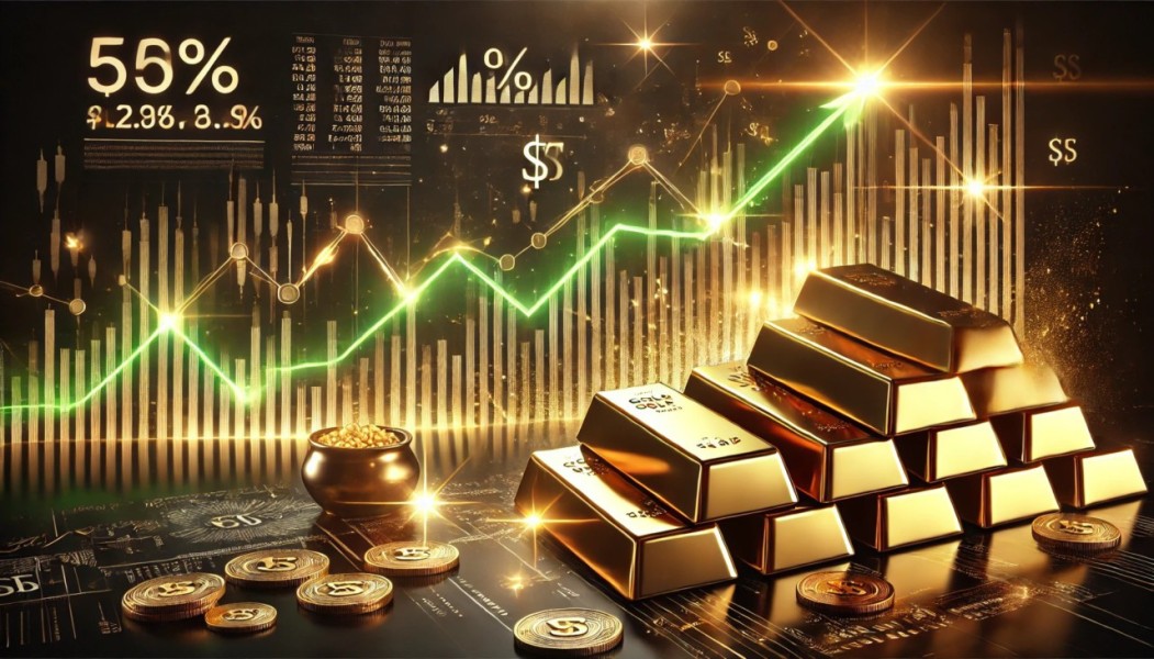 Bank Sentral Dunia di Balik Lonjakan Tajam Harga Emas