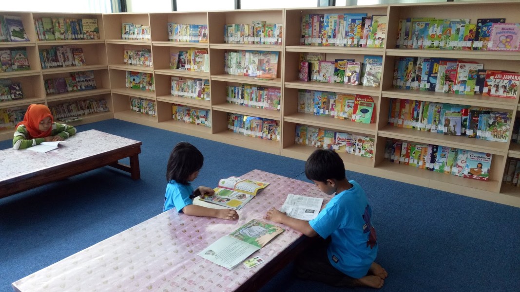 Komunitas Litbar di Pati Dorong Anak Kurangi Ketergantungan Gadget Lewat Literasi