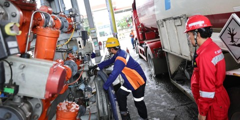 Pakar Ekonomi Nilai Ketahanan Energi Indonesia Semakin Kuat Stabil