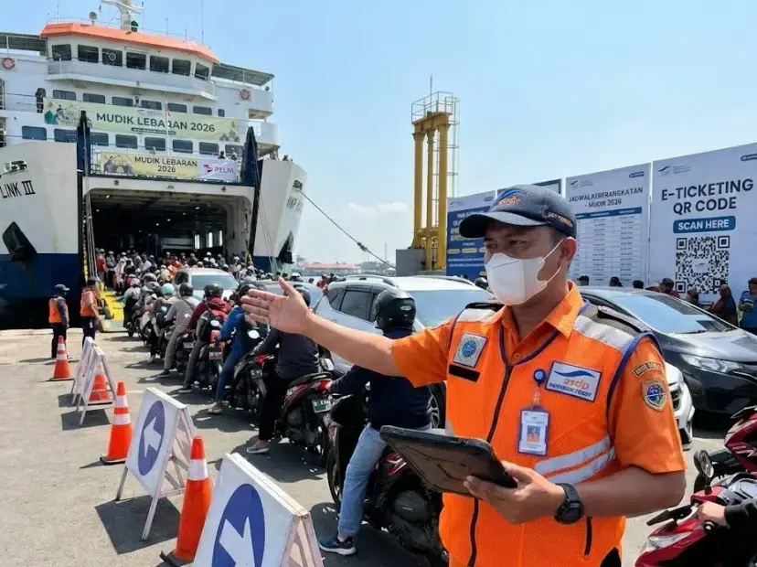 ASDP Siapkan Strategi Penyeberangan Untuk Memastikan Mudik Lebaran Tetap Lancar
