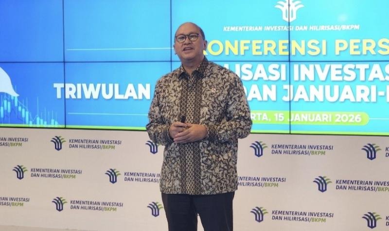 Daya Saing Global Sulsel: Realisasi Investasi 2025 Lampaui Target RPJMD