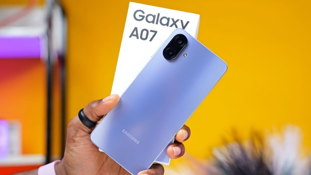 Otomotif Digital Anak Muda: Samsung Galaxy A07 5G Jadi Pilihan HP Terjangkau Paling Dicari 2026