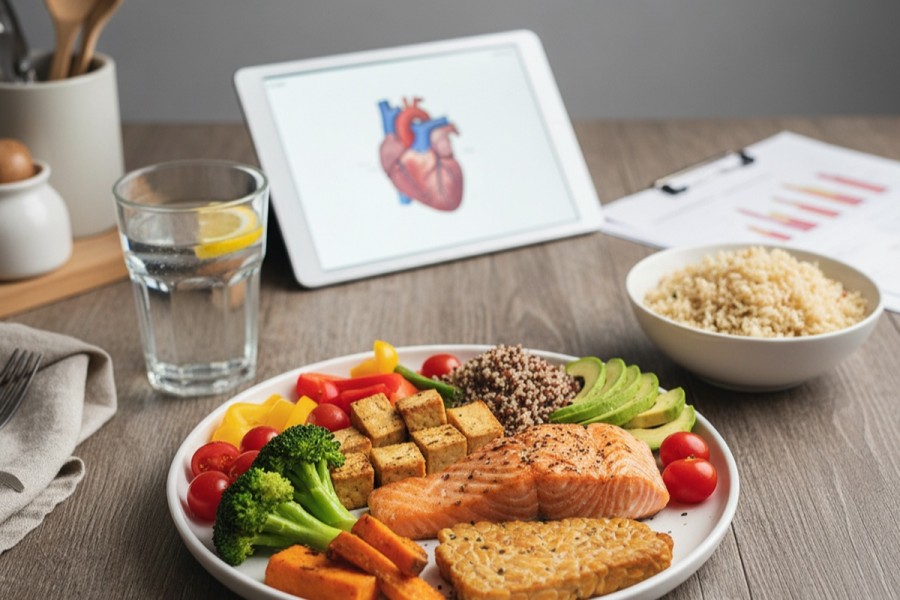 Menu Buka Puasa Seimbang Ala Pakar Gizi IPB Simpel Bergizi