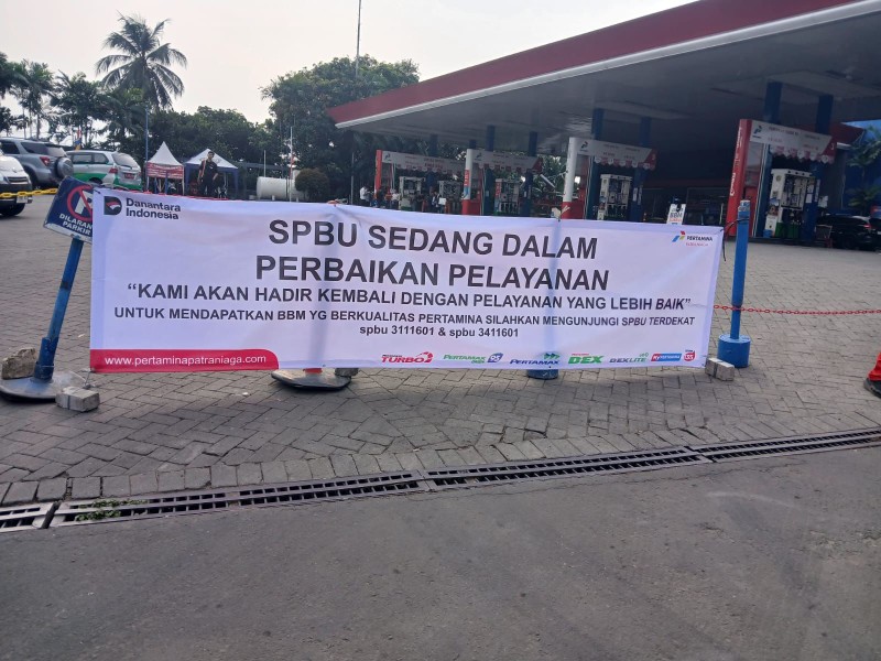 Pertamina Tindak Tegas SPBU, Pastikan Perlindungan Konsumen dan Standar Kualitas BBM Pertamina Tindak Tegas SPBU, Pastikan Perlindungan Konsumen dan Standar Kualitas BBM